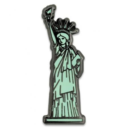 Statue of Liberty Pin