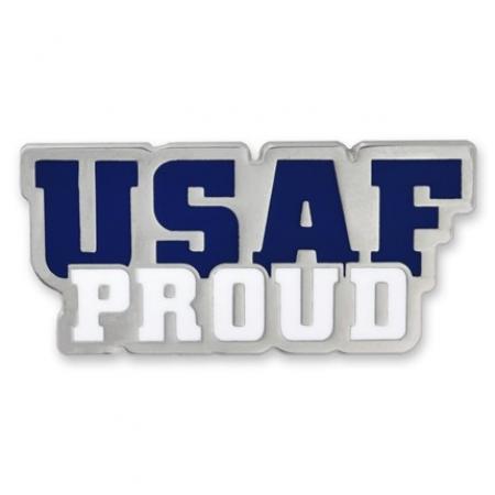 Air Force Proud Pin