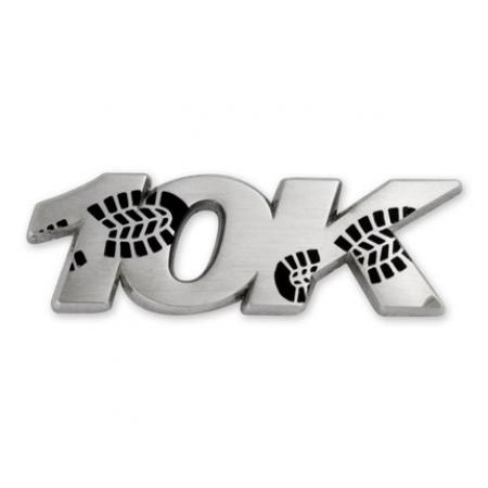 10K Run Pin
