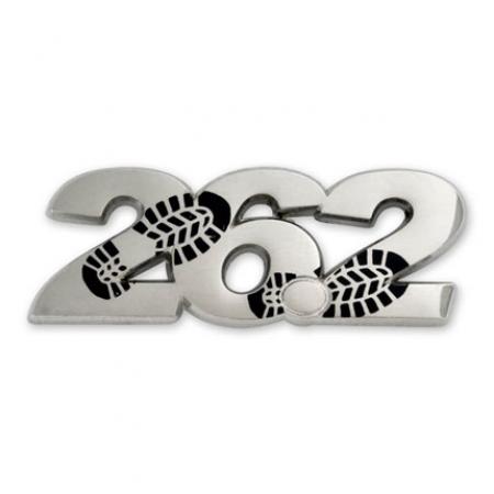 26.2 Marathon Pin
