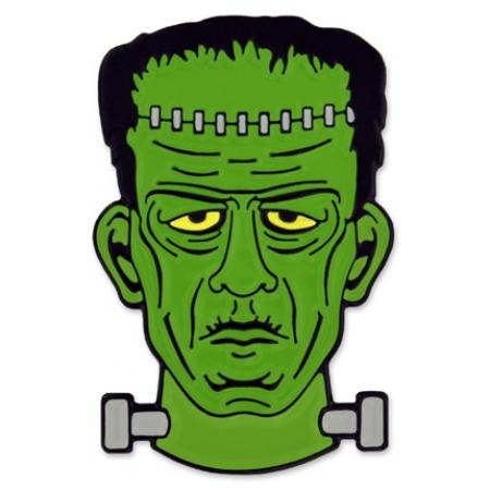 Frankenstein Pin 