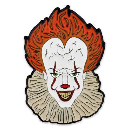 Evil Dancing Clown Pin 