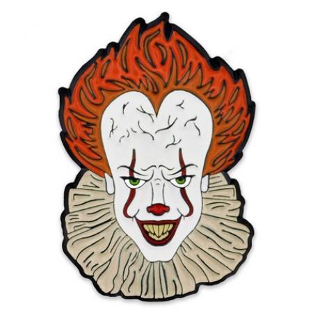 Evil Dancing Clown Pin