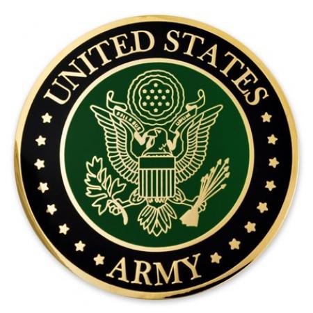 Army Coin - Engravable