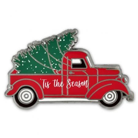 Tis The Season Pin