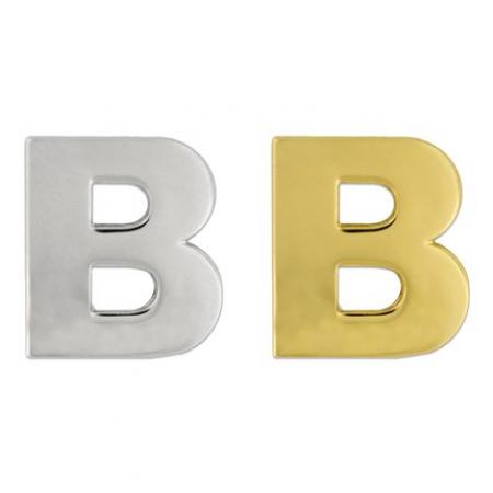 Letter B Pin