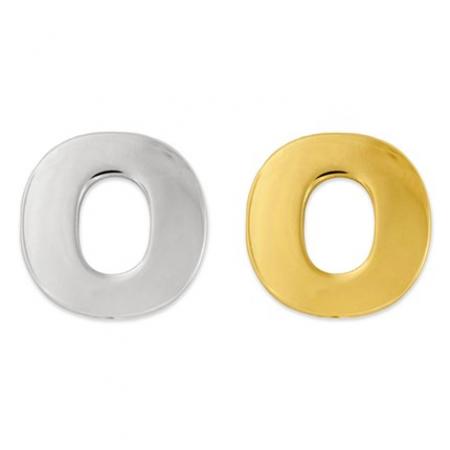 Letter O Pin