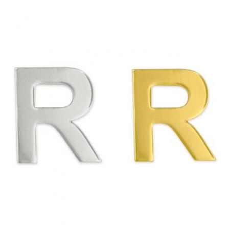 Letter R Pin