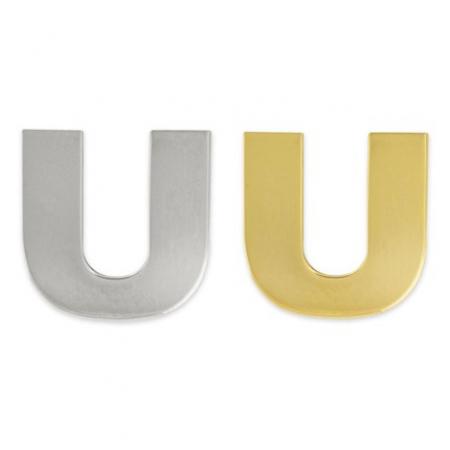 Letter U Pin