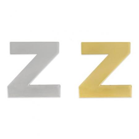 Letter Z Pin