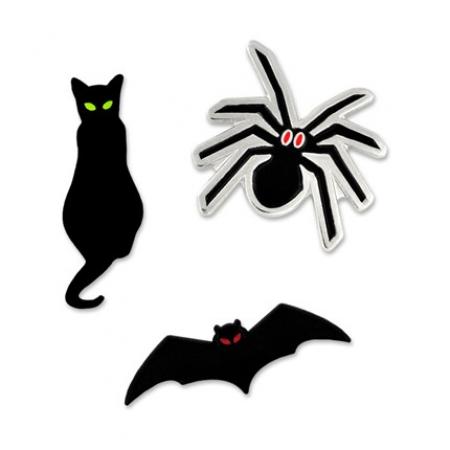 Nightcrawlers 3-Pin Set