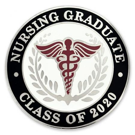2020 Nursing Graduate Pin 