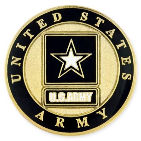 U.S. Army Star Pin