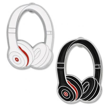 Headphones Pin
