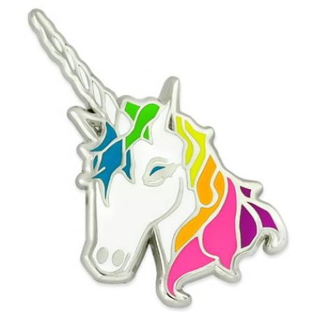 Unicorn Pin
