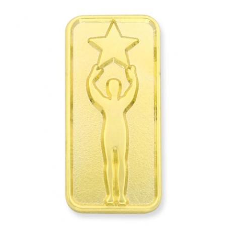 Starman Lapel Pin