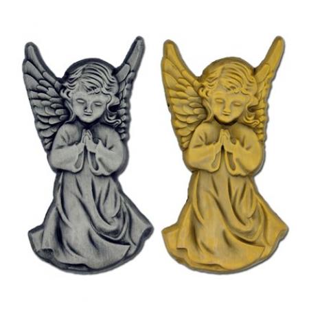 Praying Angel Pin