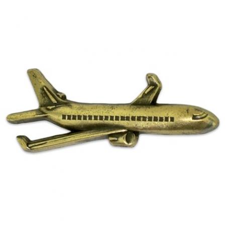 Airliner Airplane Lapel Pin 