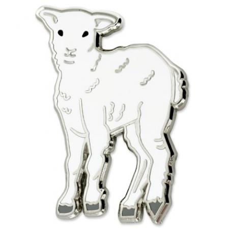 Little Lamb Pin