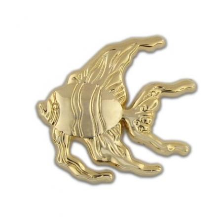 Angel Fish Pin