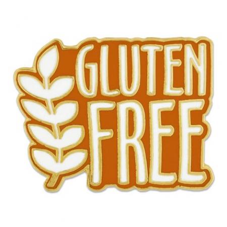 Gluten Free Pin 