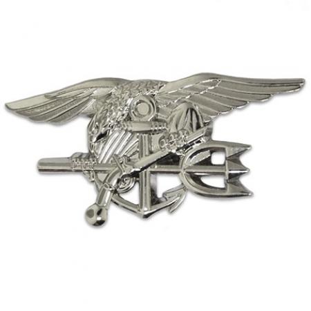 U.S. Navy Trident Pin
