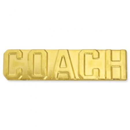 Coach Chenille Pin