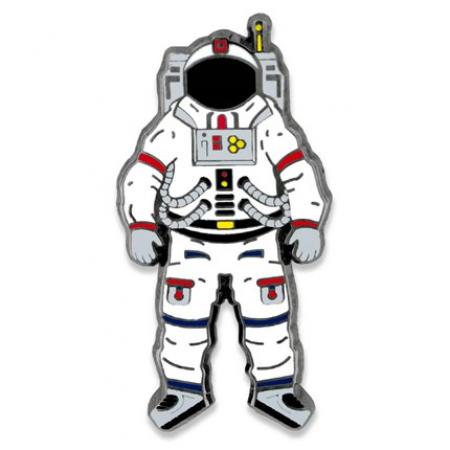 Astronaut Pin