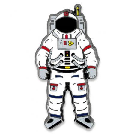 Astronaut Pin 