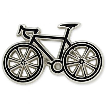 Bicycle Lapel Pin 