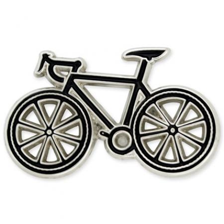 Bicycle Lapel Pin