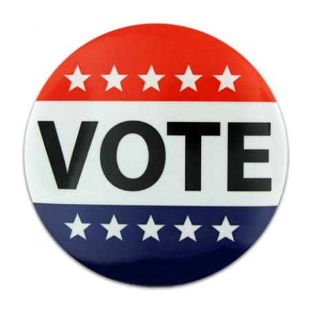 VOTE Button