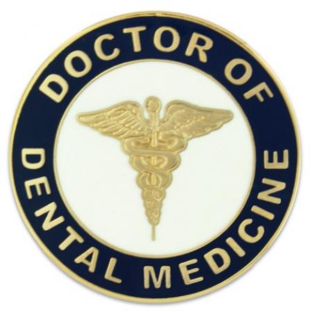 Doctor of Dental Medicine Pin 