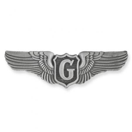 U.S. Army Glider Pilot Wing Pin 