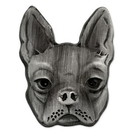 Boston Terrier Dog Pin