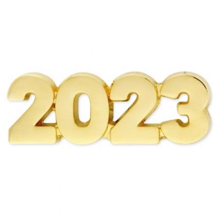 2023 Year Lapel Pin 