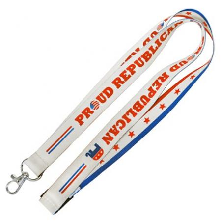 Republican Lanyard