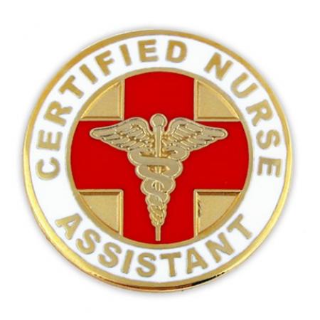 Certified Nurse Assistant Pin