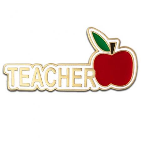 Teacher Pin