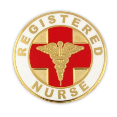 Registered Nurse Pin 