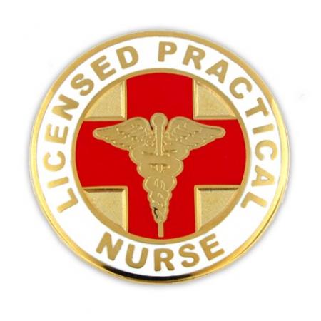 Licensed Practical Nurse Pin 