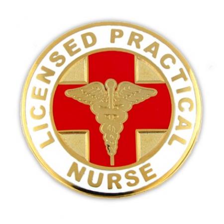 Licensed Practical Nurse Pin