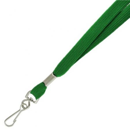 Green Tube Lanyard