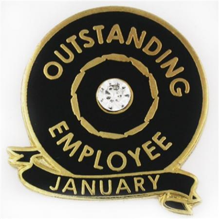 Outstanding Employee - January