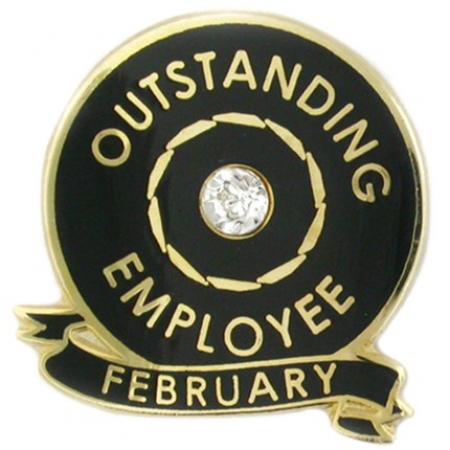 Outstanding Employee - February