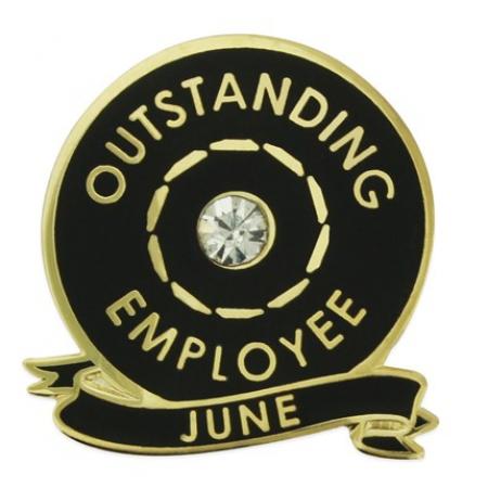 Outstanding Employee - June 