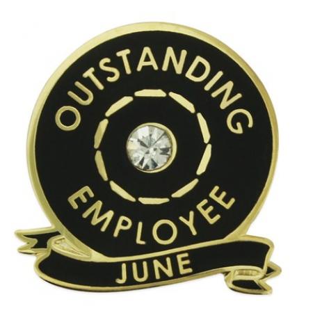 Outstanding Employee - June