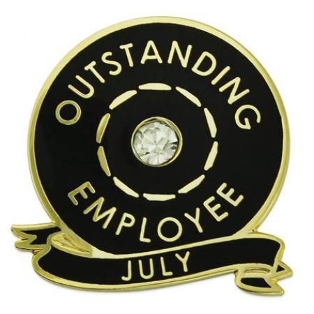 Outstanding Employee - July