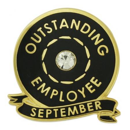 Outstanding Employee - September 