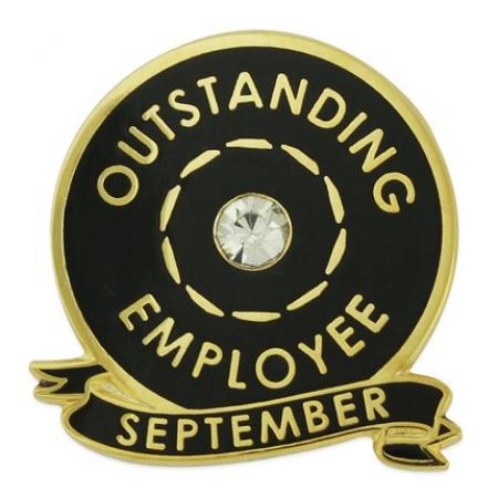 Outstanding Employee - September